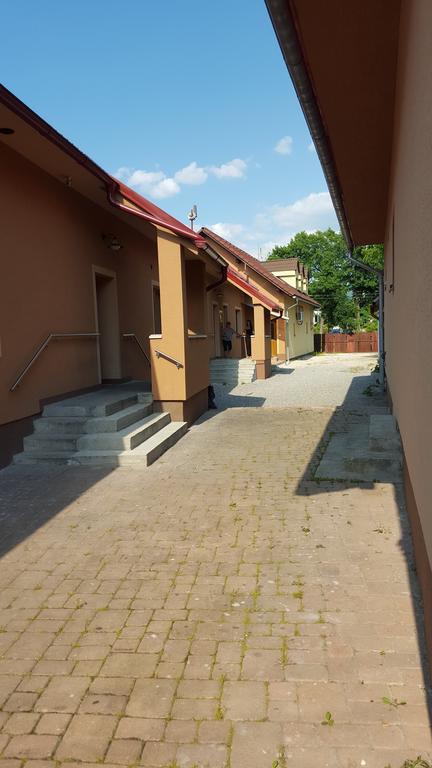 Penzion Solna Jaskyna Turcianske Teplice Exterior photo