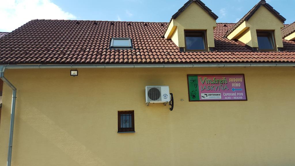 Penzion Solna Jaskyna Turcianske Teplice Exterior photo