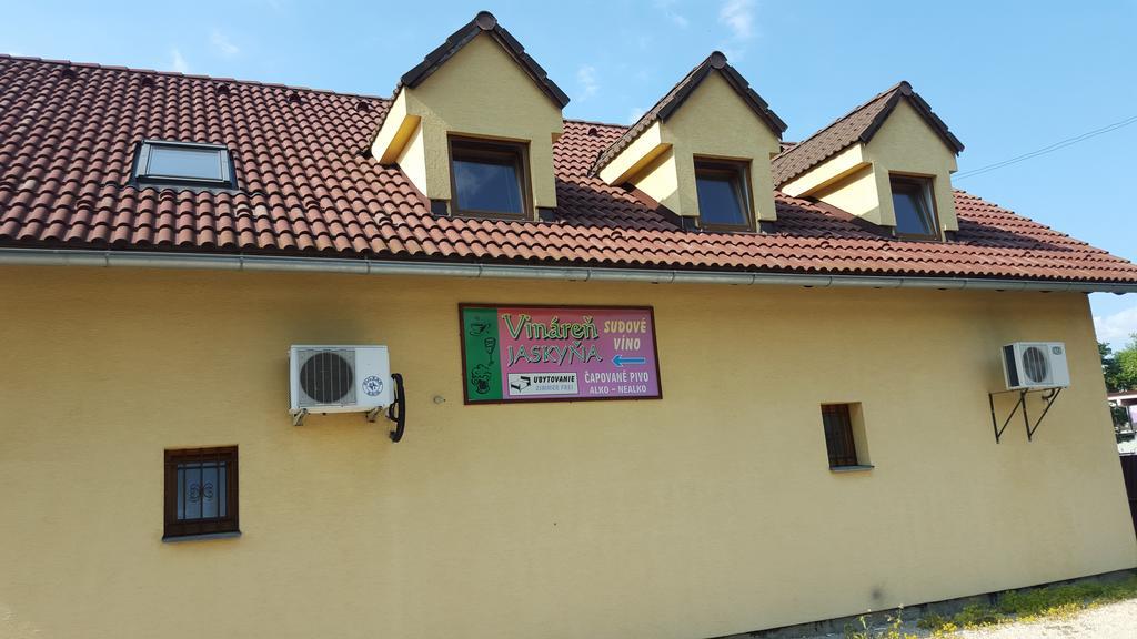 Penzion Solna Jaskyna Turcianske Teplice Exterior photo