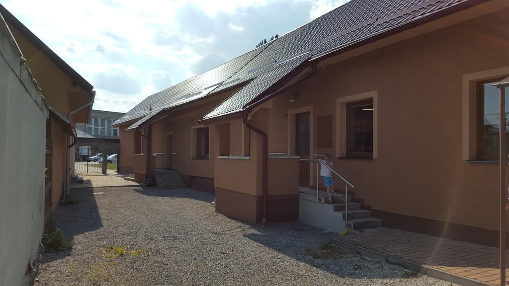 Penzion Solna Jaskyna Turcianske Teplice Exterior photo